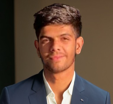 Portrait of Harshit Dabas